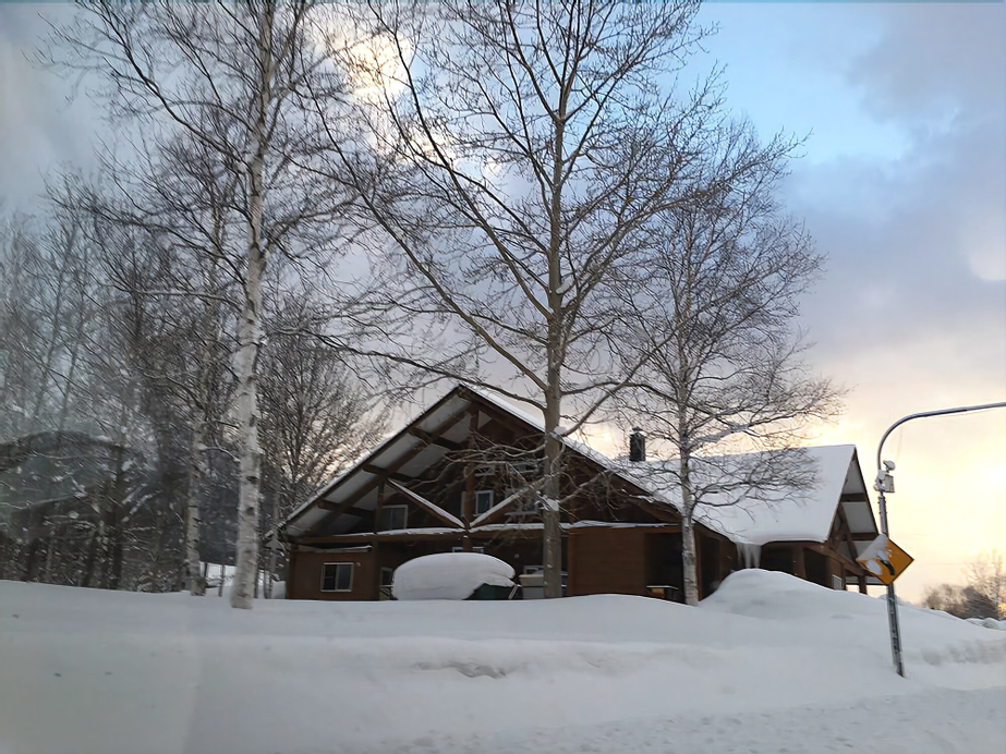 No Track - Hostel, Niseko