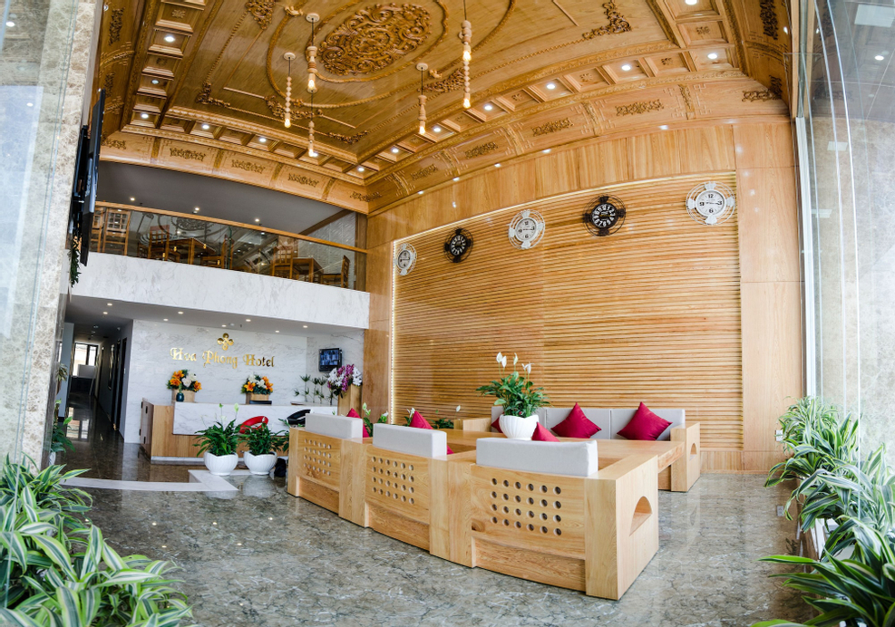 Hoa Phong Hotel, Thanh Khê