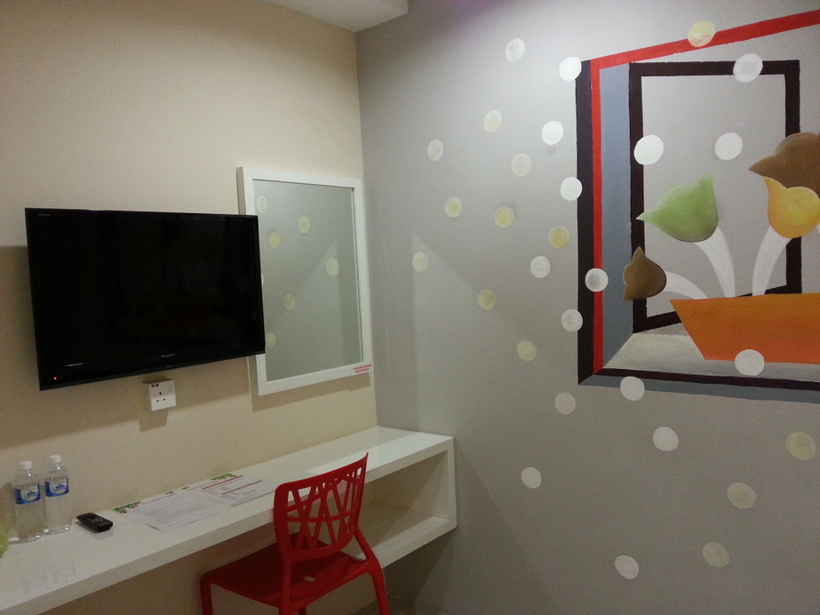 Hotel Strawberry Fields, Kuala Lumpur