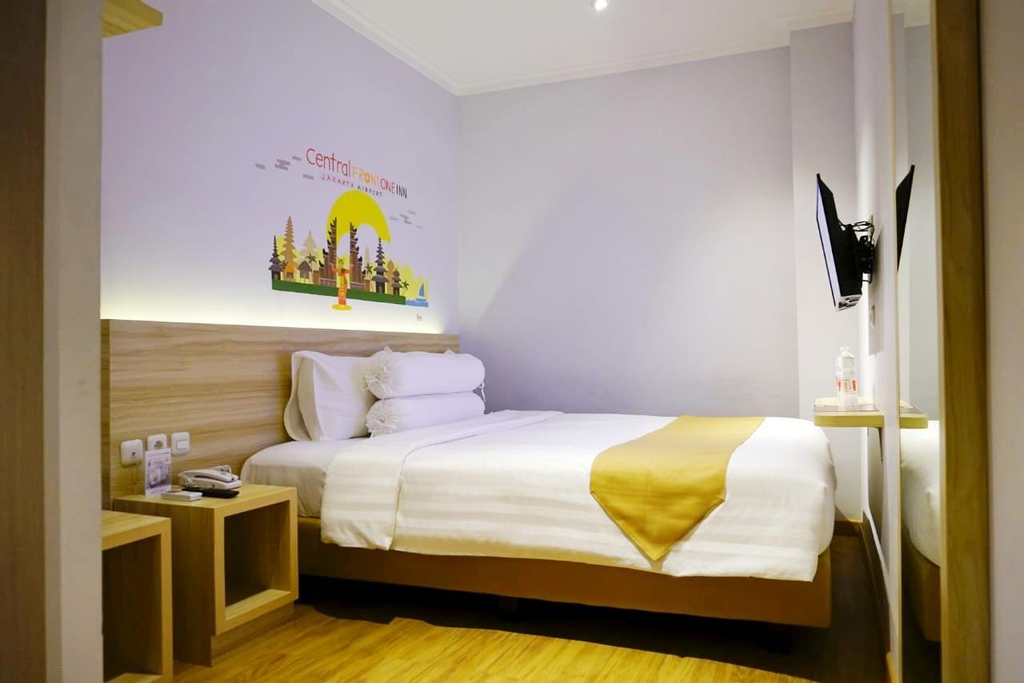 Central Front One Inn Jakarta Airport, Tangerang