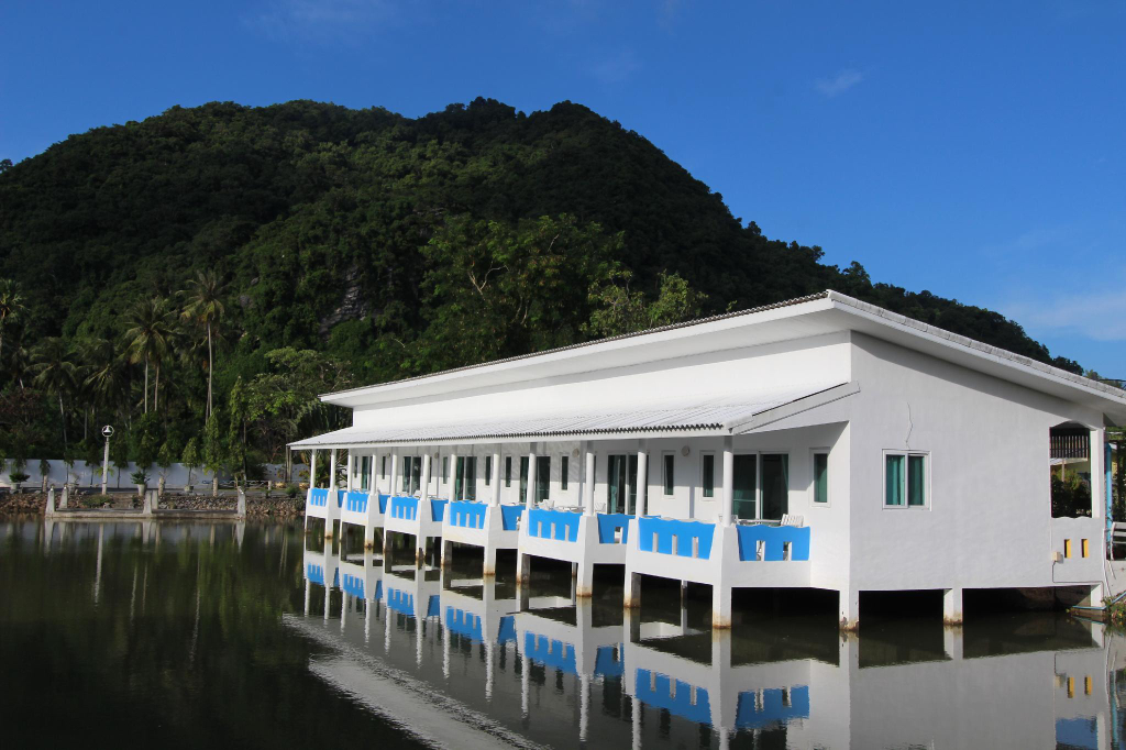 Anavilla Tangke Resort, Khanom