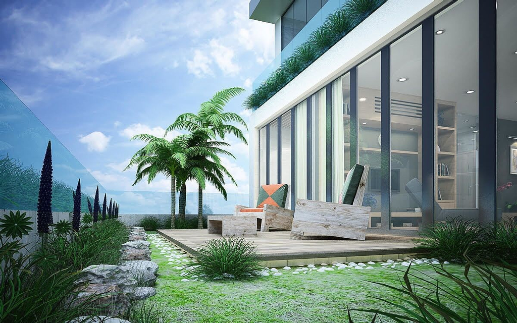 Sofia Tam Dao Hotel & Spa, Tam Dao