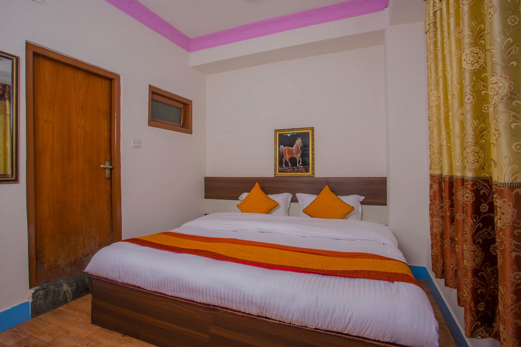OYO 272 Namaste Kusum Guest House, Bagmati