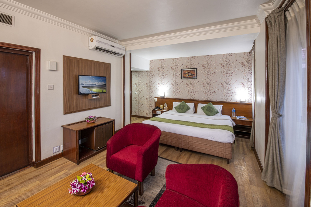 Hotel Nirvana, Lumbini