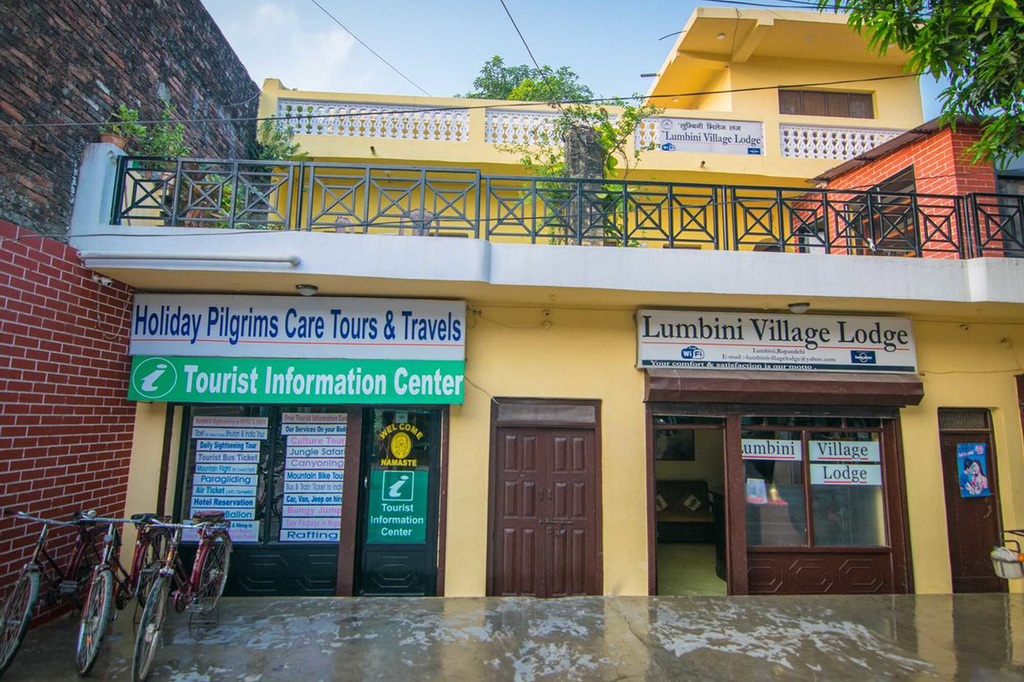 Lumbini Village Lodge, Lumbini