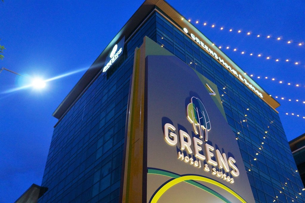 Greens Hotel & Suites, Bintulu