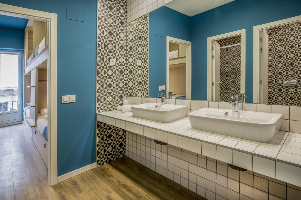 Mola Hostel, Madrid