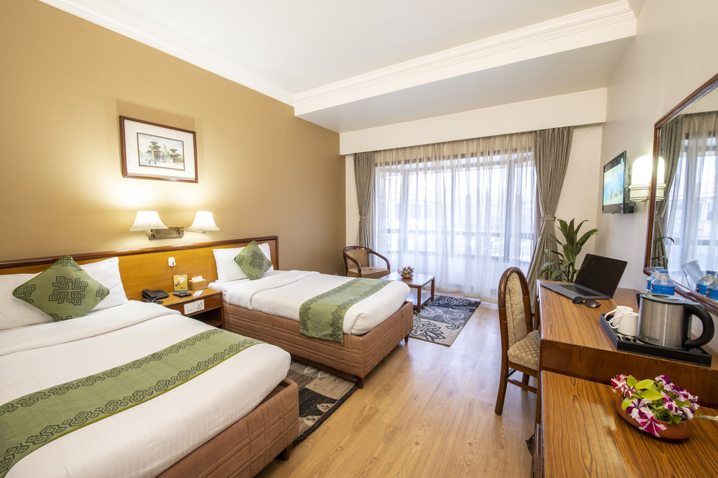Hotel Nirvana, Lumbini