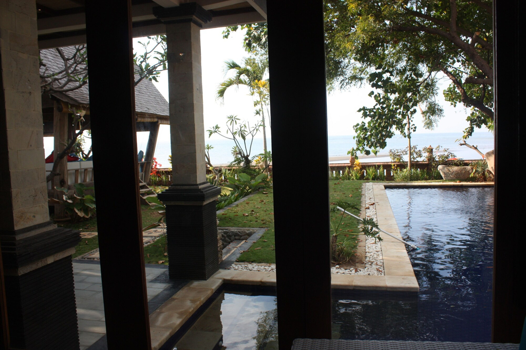 Joglo on the Beach, Buleleng