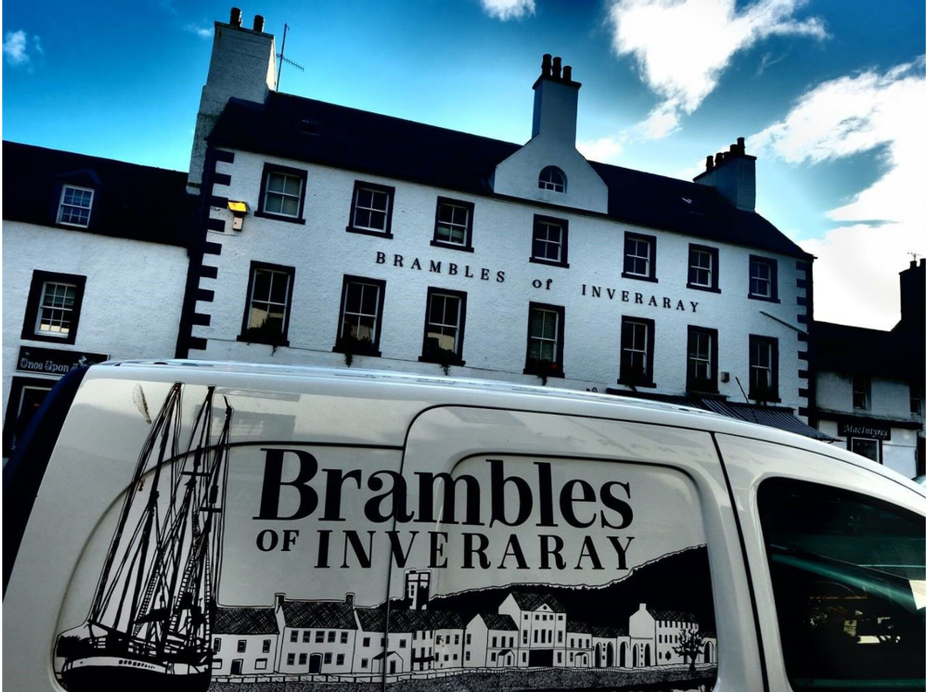 Brambles of Inveraray, Argyll and Bute