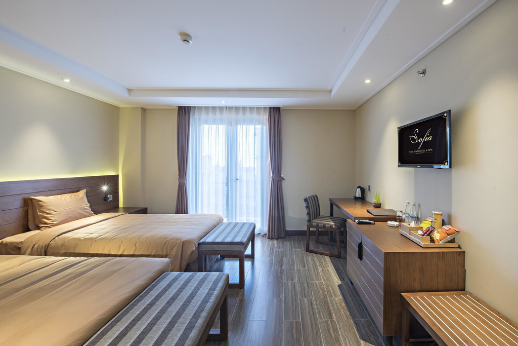 Sofia Tam Dao Hotel & Spa, Tam Dao