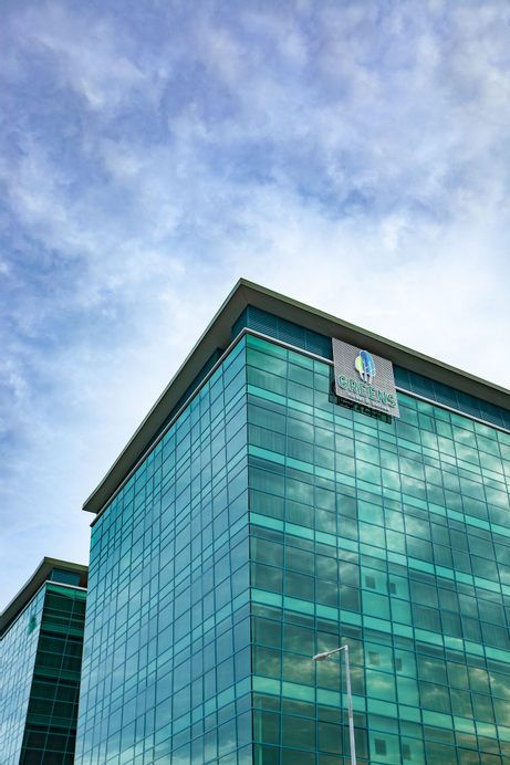 Greens Hotel & Suites, Bintulu