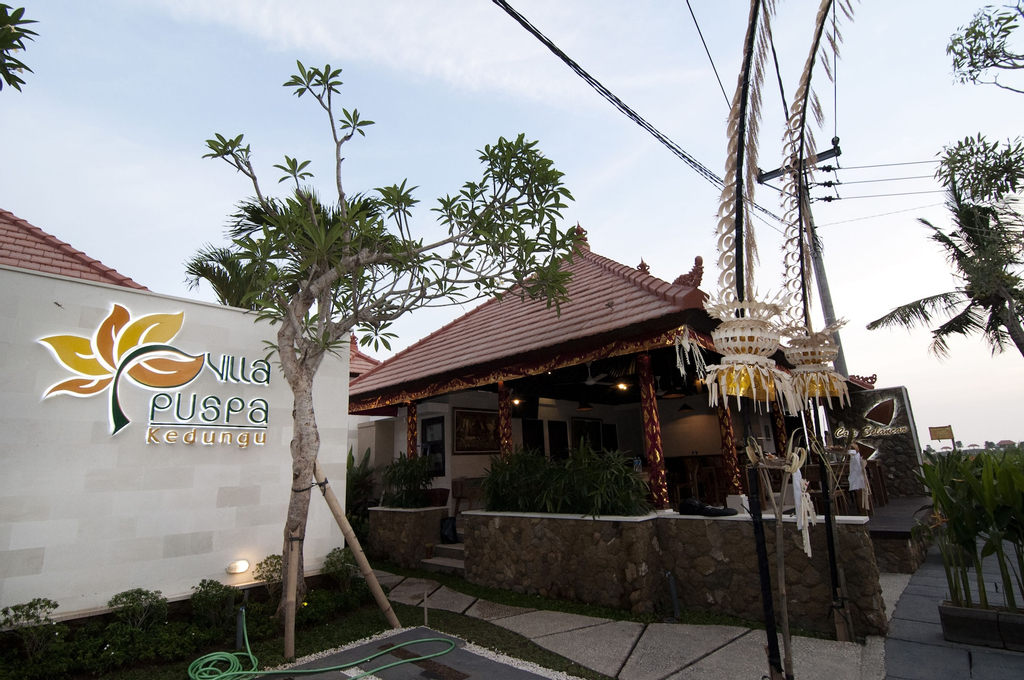 Villa Puspa, Tabanan