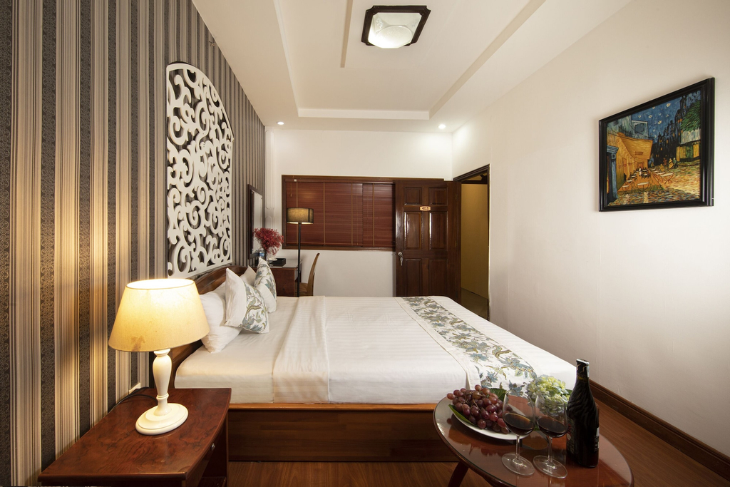 Vilion Central Hotel, Quận 1
