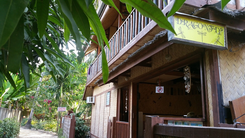 El Nido Dragonfly, El Nido