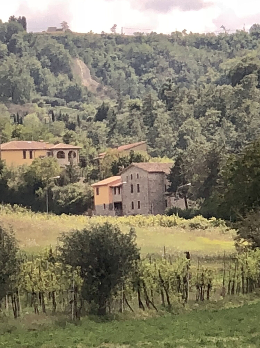 Casale Serena, Terni