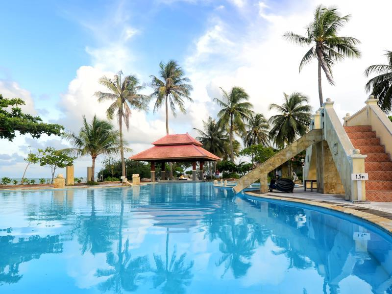 Parai Beach Resort & Spa, Bangka