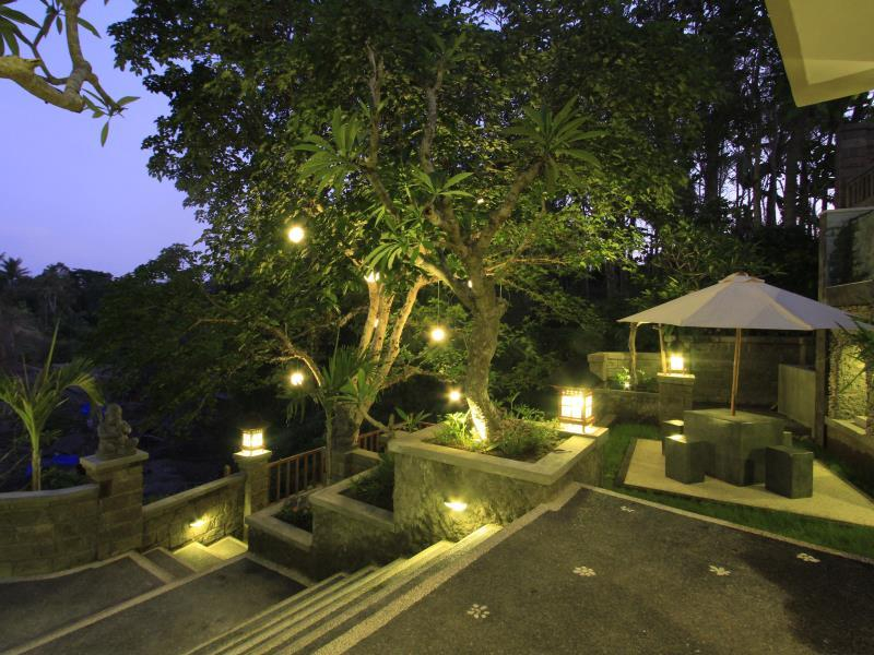 Griya Shanti Villas & Spa, Gianyar