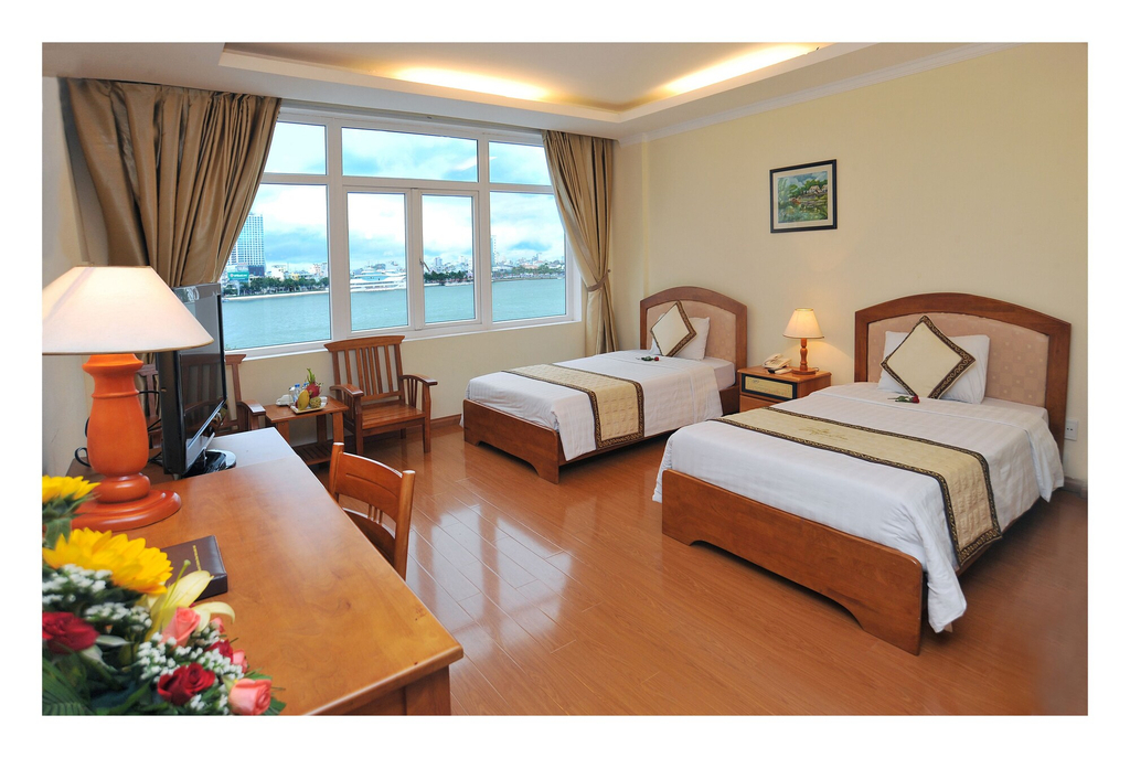 Bamboo Green Hotel, Hải Châu
