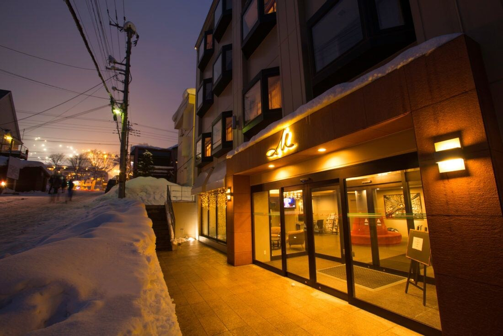 M Hotel, Kutchan
