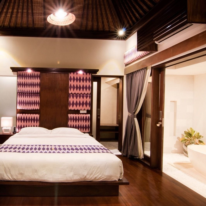 Villa Puspa, Tabanan
