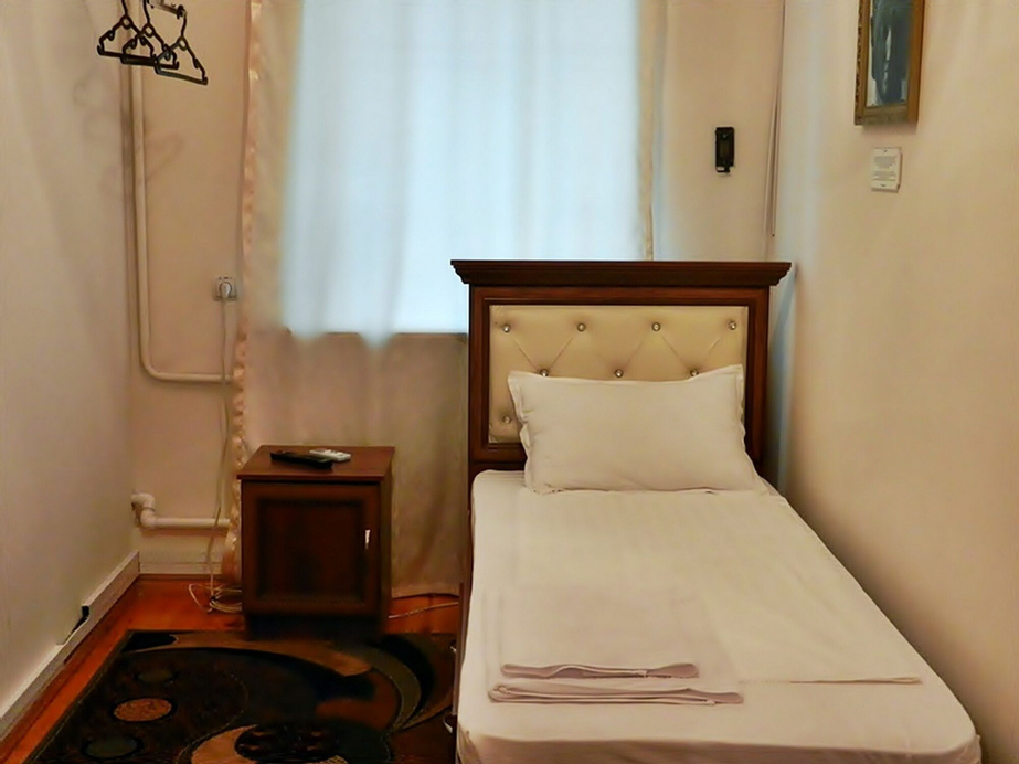 Art Hostel, Tashkent City