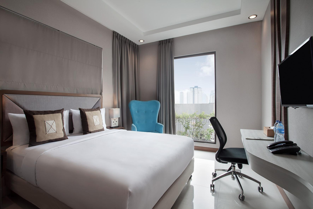 Sawana Suites, Central Jakarta
