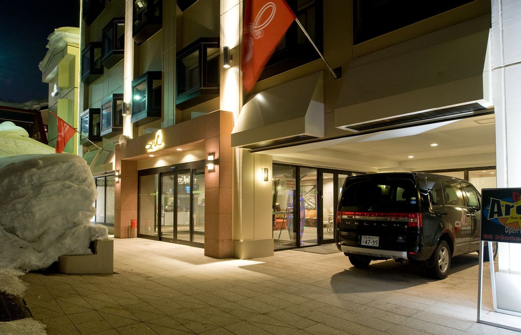M Hotel, Kutchan