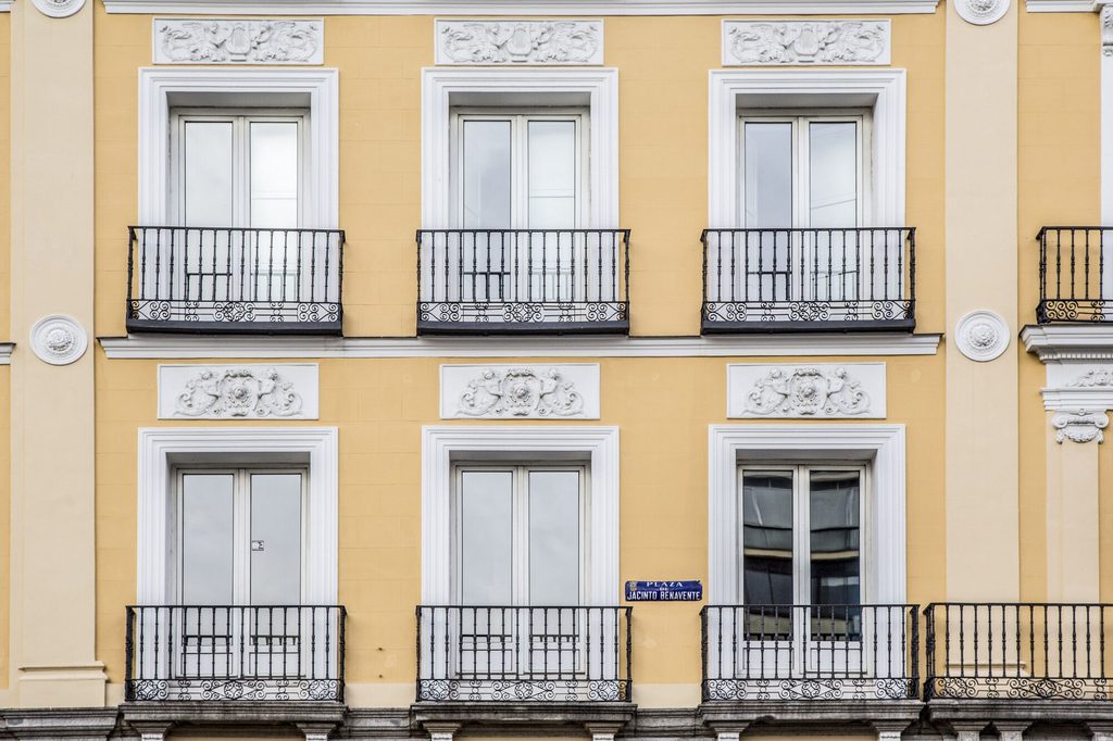Mola Hostel, Madrid
