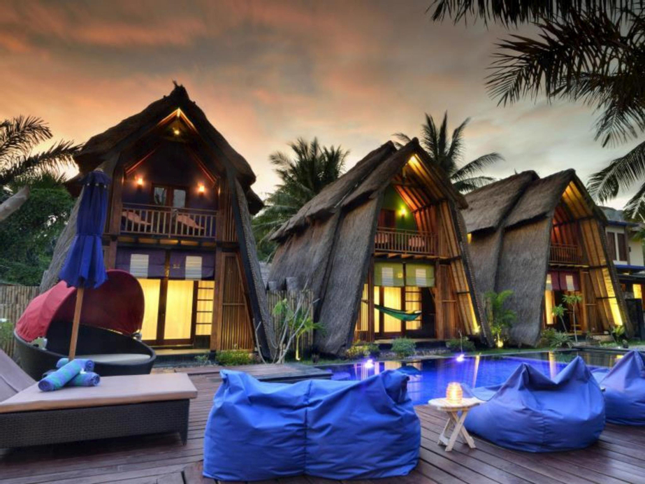 Kies Villas Lombok, Lombok
