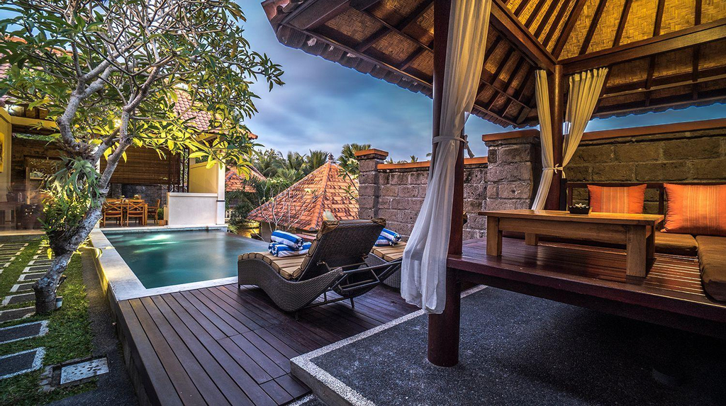 Griya Shanti Villas & Spa, Gianyar