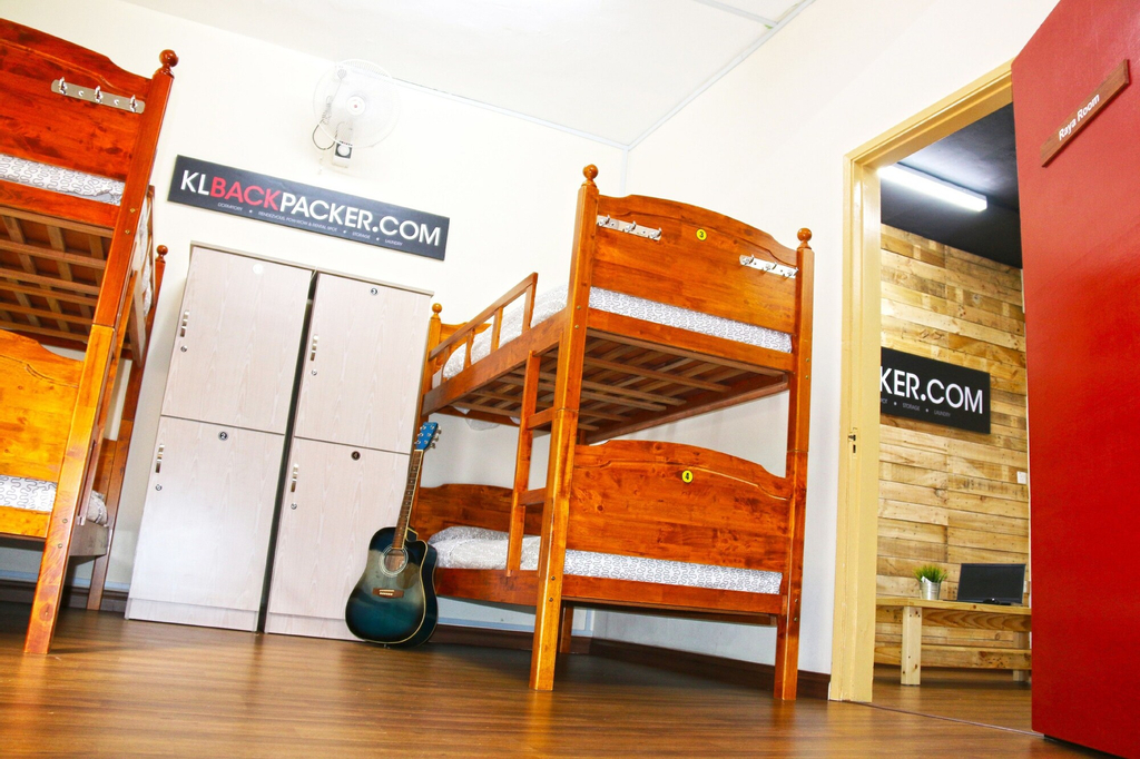 Klbackpacker.com - Hostel, Kuala Lumpur