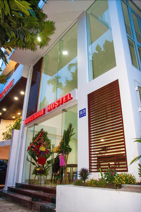 Sunshine Hostel, Huế