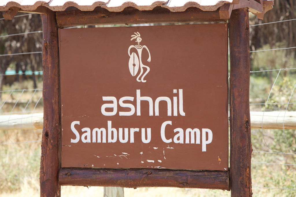 Ashnil Samburu Camp, Isiolo North