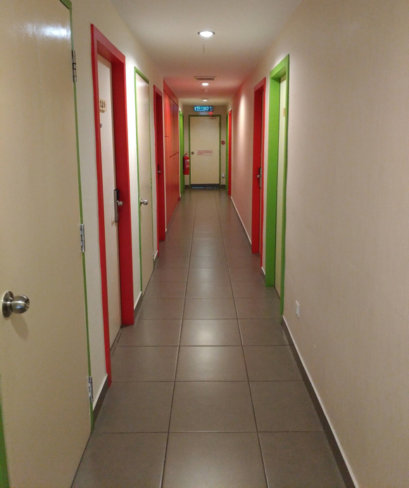 Hotel Strawberry Fields, Kuala Lumpur
