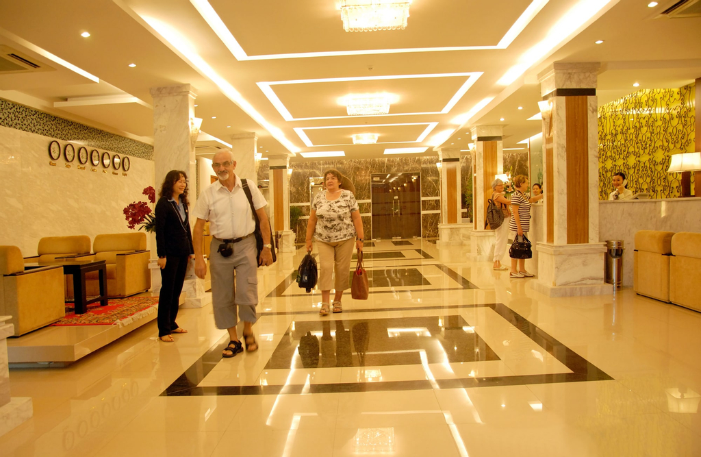 Bamboo Green Hotel, Hải Châu