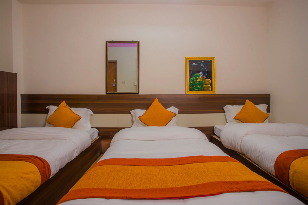 OYO 272 Namaste Kusum Guest House, Bagmati