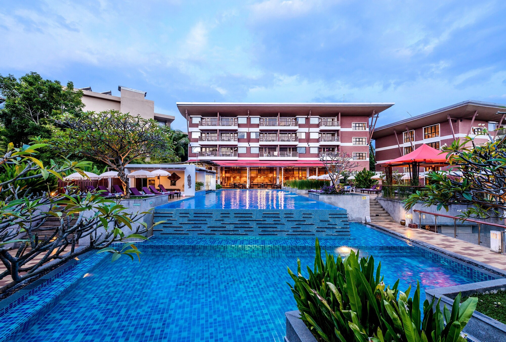 Peach Blossom Resort, Pulau Phuket