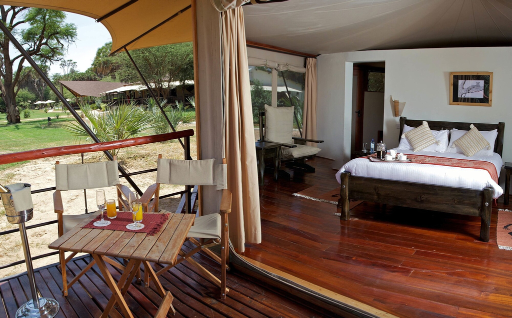 Ashnil Samburu Camp, Isiolo North