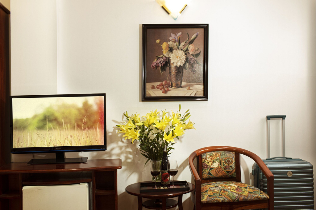Vilion Central Hotel, Quận 1