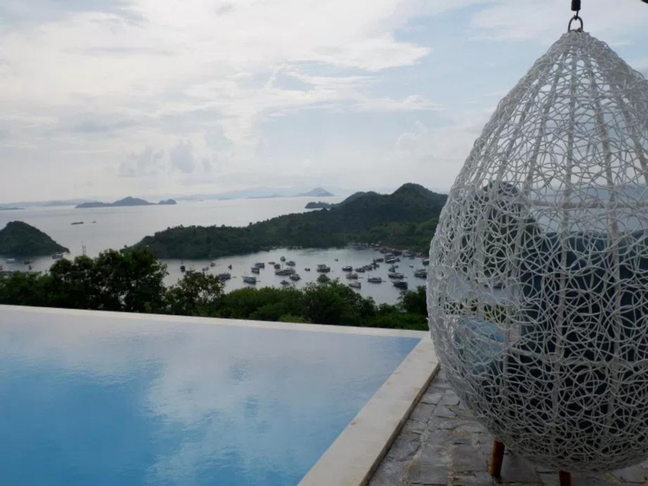 La Cecile Hotel and Cafe Komodo, Manggarai Barat