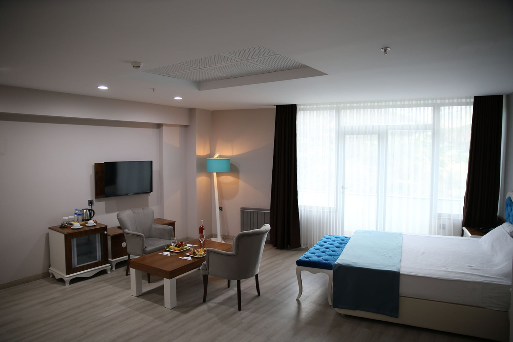 Grand Hotel Artvin, Merkez