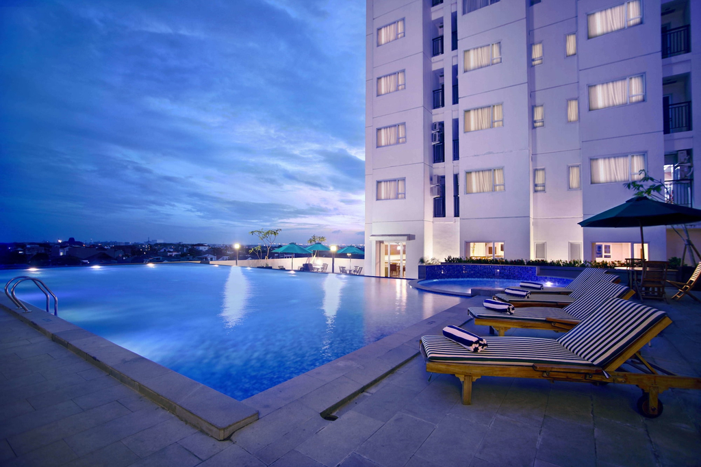 Aston Pluit Hotel and Residence, North Jakarta