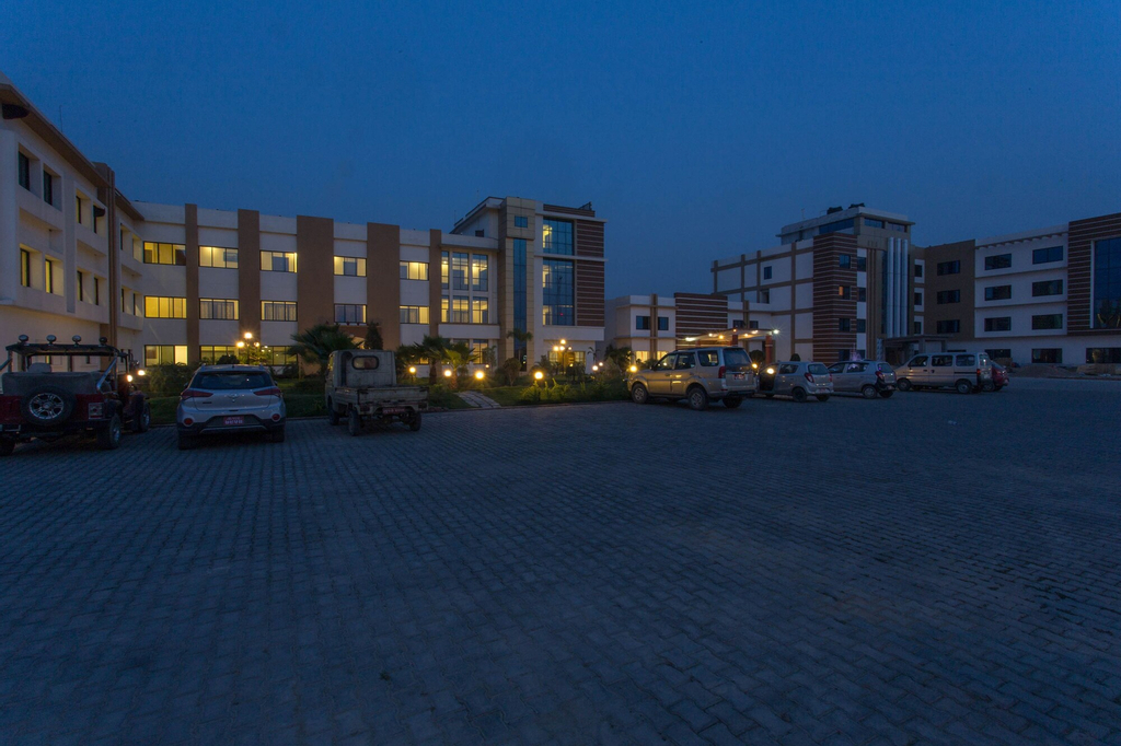Hotel Bodhi Redsun, Lumbini