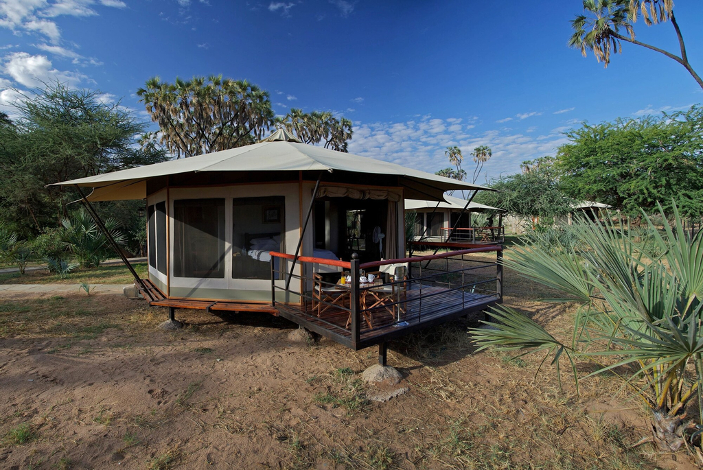 Ashnil Samburu Camp, Isiolo North