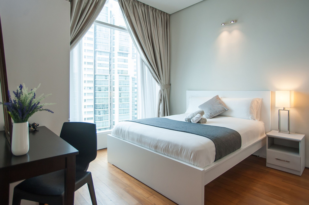 SOHO Suites KLCC, Kuala Lumpur