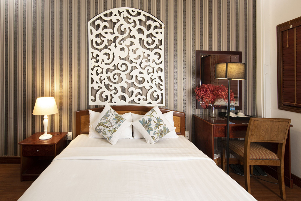 Vilion Central Hotel, Quận 1