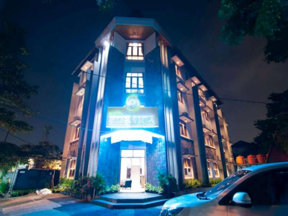 Corsica Hotel, Bandung