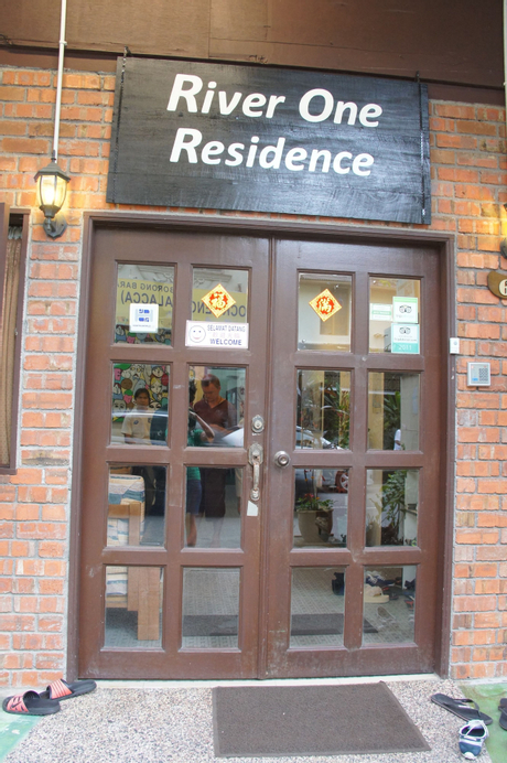 River One Residence, Kota Melaka