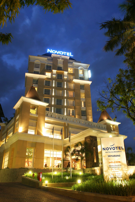 Novotel Semarang, Semarang
